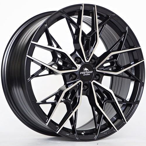 Forzza-Spectrum-Black-Magic-Machined-Black-19x8.5-66.45-wheels-rims-felger-FelgGiganten