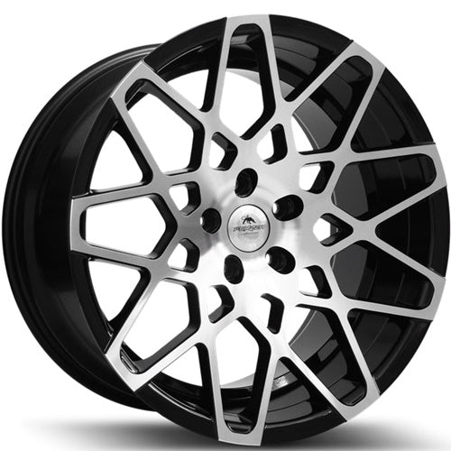 Forzza-Spider-Black-Face-Machined-Black-20x10.5-72.56-wheels-rims-felger-FelgGiganten