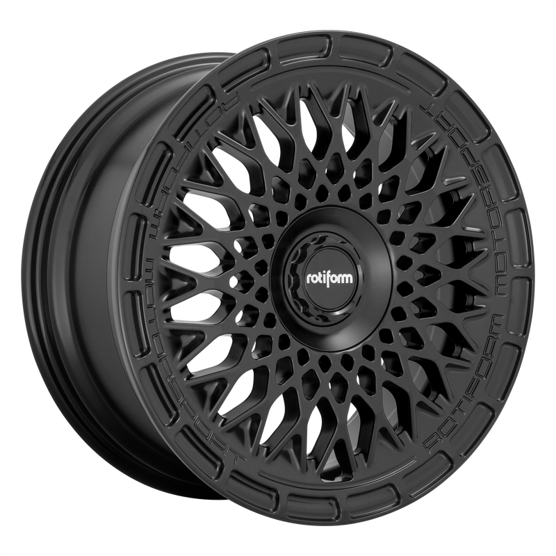 Felger-Rotiform-LHR-M-Matte-Black-19x8.5-5x112/5x120-et35-72.56