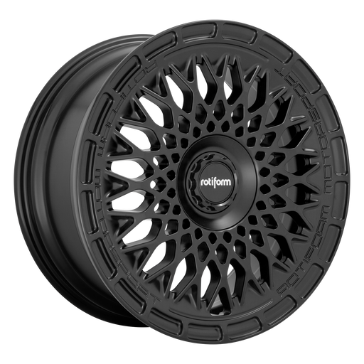 Felger-Rotiform-LHR-M-Matte-Black-19x8.5-5x112/5x120-et35-72.56