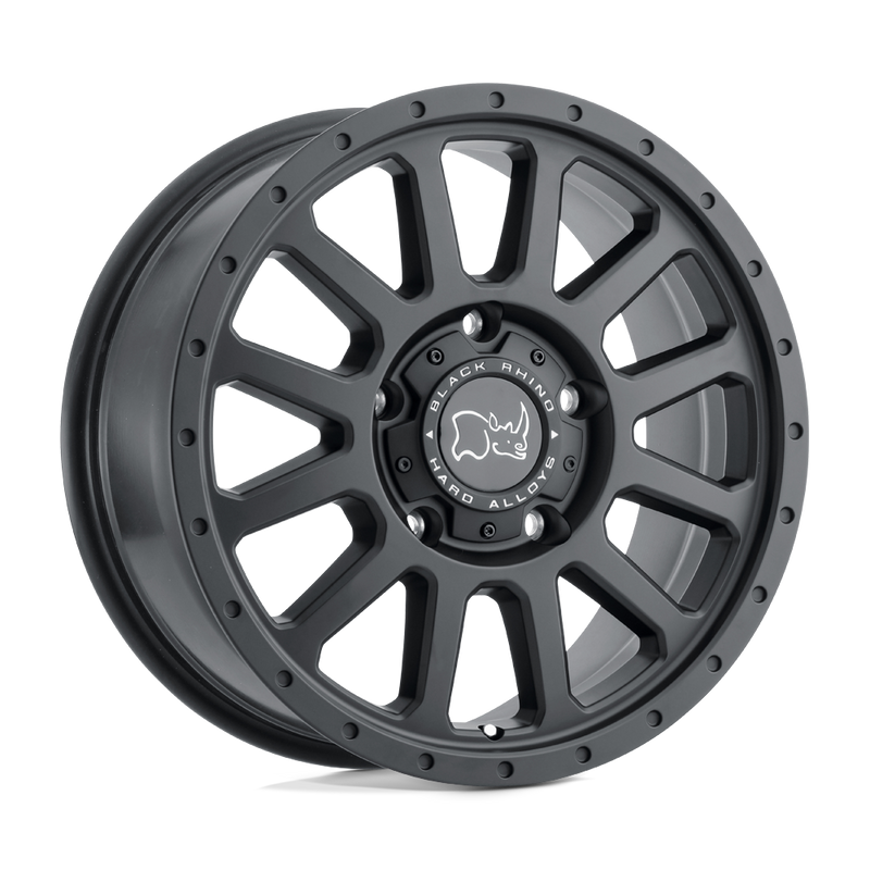 Felger-Black-Rhino-BR-HAVASU-Matte-Black-16x9.5-6x130-et45-84.1