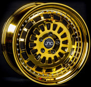JNC-JNC046-Platinum-W-Gold-Rivets-Grey-16x8-73.1-wheels-rims-felger-FelgGiganten
