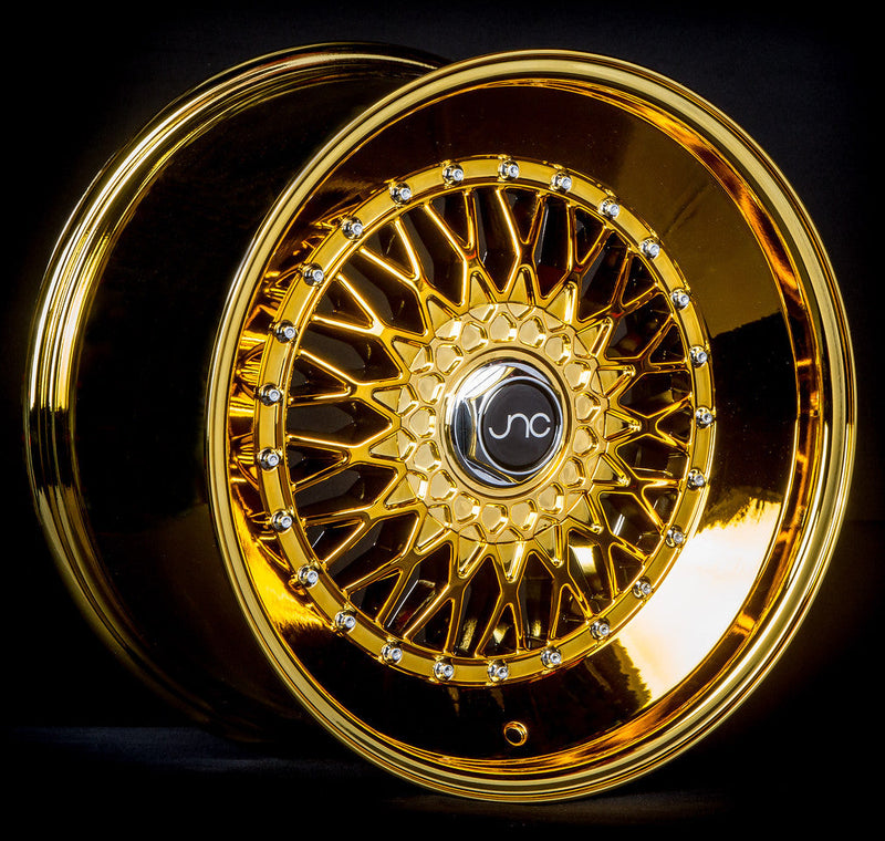 JNC-JNC004s-Platinum-Gold-Rivets-Grey-18x9.5-73.1-wheels-rims-felger-FelgGiganten