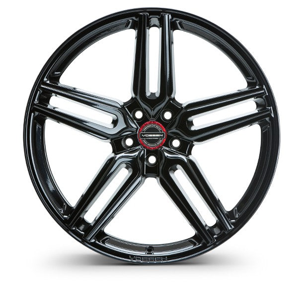 Vossen HF1 Tinted Gloss Black - 20x9 | 5x114 | +38 | 73.1mm
