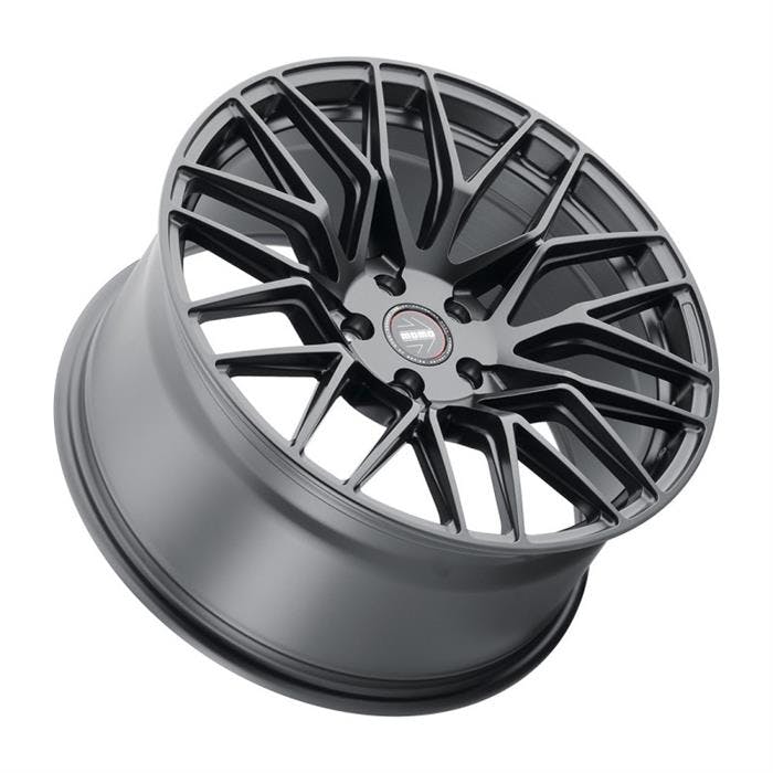 MOMO Catania Satin Black - 18x8.5 | 5x112 | +45 | 66.5mm