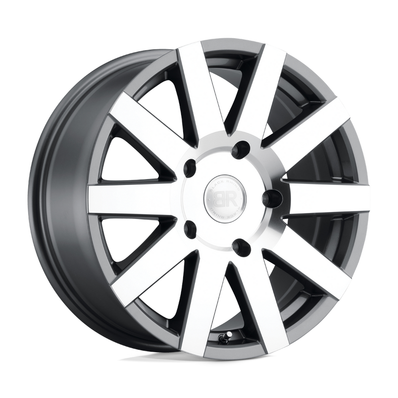 Felger-Black-Rhino-BR-JOURNEY-Gloss-Gunmetal-W/-Mirror-Cut-Face-18x9.5-5x130-et48-84.1