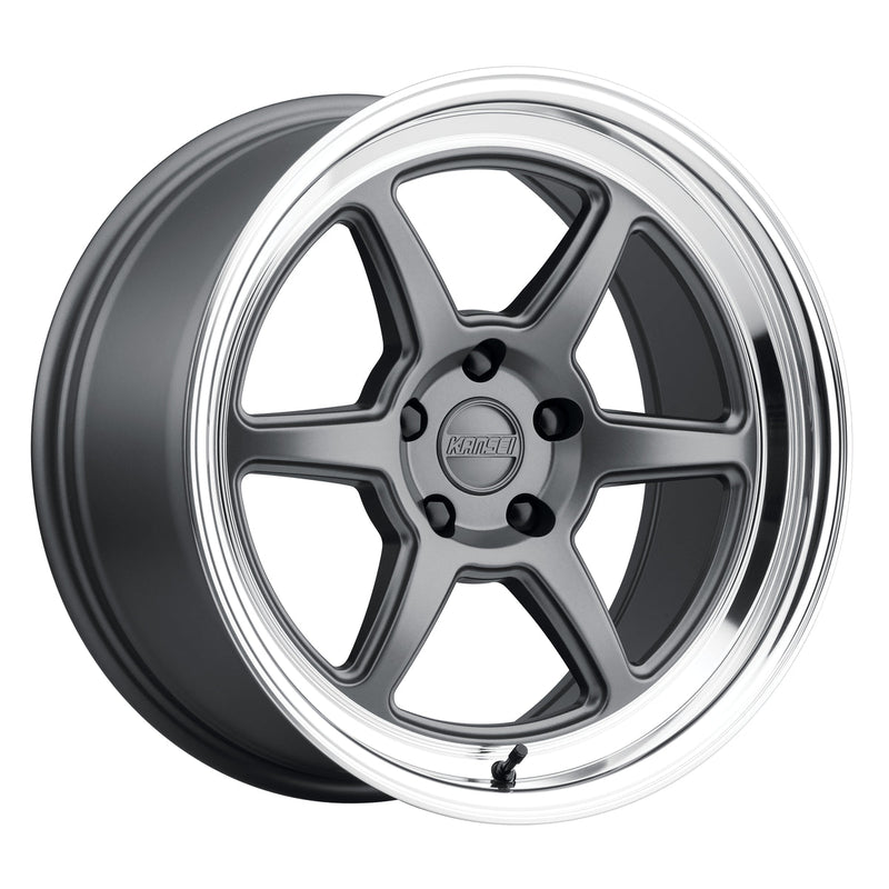 Felger-KANSEI-Roku-Matte-Grey-18x9.5-5x108-22-63.4mm