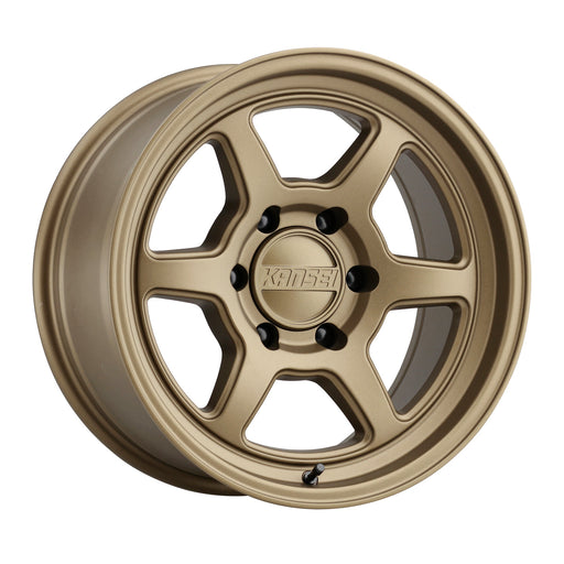 Felger-KANSEI-Roku-Bronze-17x8.5-6x139.7--10-106.1mm