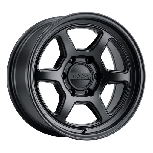 Felger-KANSEI-Roku-Matte-Black-17x8.5-5x150-0-110.3mm