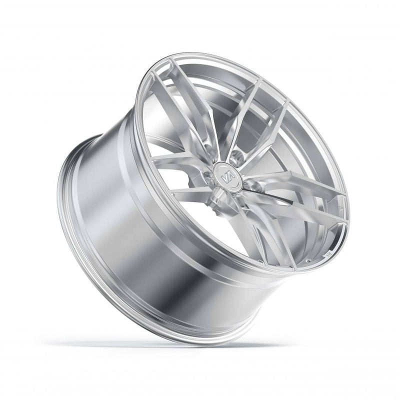 Variant Krypton Brushed Aluminum - 20x11 | BLANK | 72.6mm