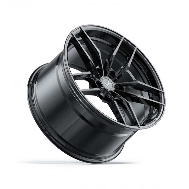 Variant Krypton Super Black Chrome - 20x10 | BLANK | 72.6mm