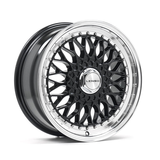 Felger-LENSO-BSX-Gloss-Black-&-Polished--16x7.5-5x100-35-73.1mm