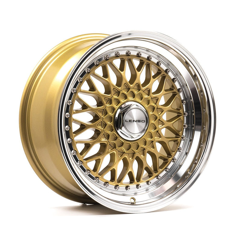 Felger-LENSO-BSX-Gloss-Gold-&-Polished--16x7.5-5x105-25-73.1mm
