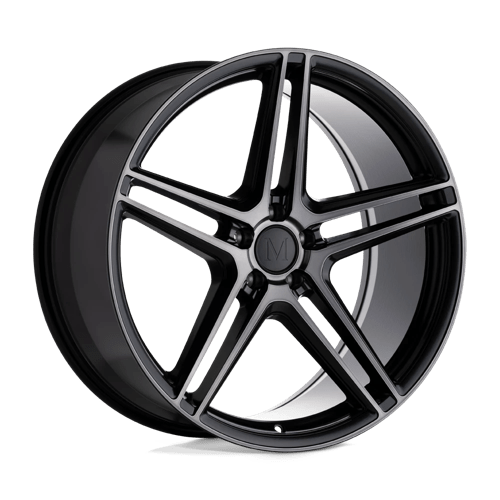 Felger-Mandrus-BMN-Semi-Gloss-Black-W/-Mirror-Cut-Face-18x9.5-5x112-49-66.56mm