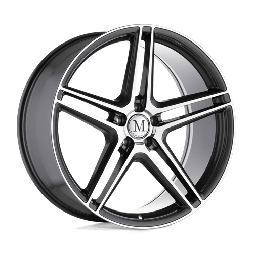Felger-Mandrus-BMN-Gloss-Gunmetal-W/-Mirror-Cut-Face-19x9.5-5x112-49-66.56mm