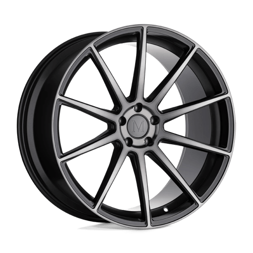 Felger-Mandrus-KLA-Gloss-Gunmetal-W/-Machined-Tinted-Face-17x8-5x112-32-66.56mm
