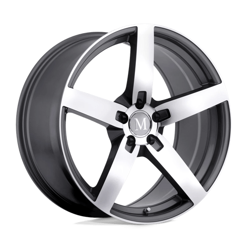 Felger-Mandrus-MAA-Gunmetal-W/-Mirror-Cut-Face-18x9.5-5x112-25-66.56mm