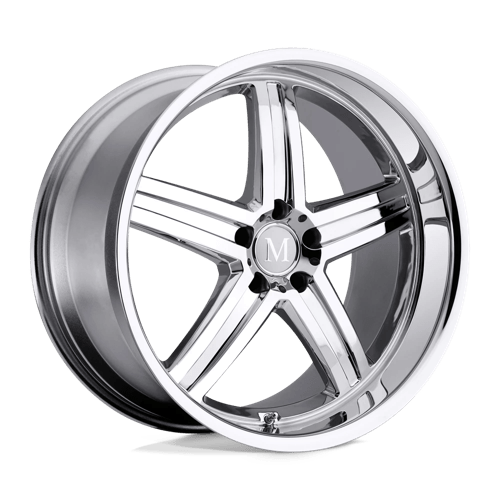 Felger-Mandrus-MAH-Chrome-22x10.5-5x112-42-66.56mm