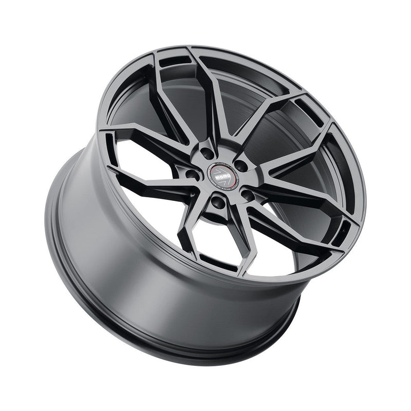 MOMO Anzio Satin Black - 20x9 | 5x130 | +48 | 71.6mm