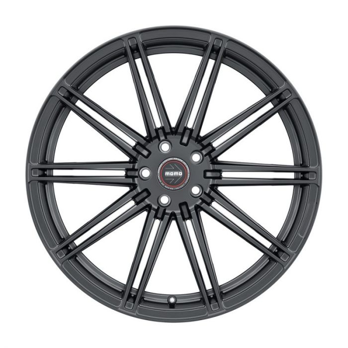 MOMO Barletta Satin Black - 20x9 | 5x112 | +35 | 66.56mm