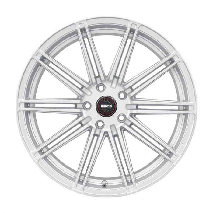 MOMO Barletta Gloss Silver - 19x11 | 5x120 | +35 | 72.5mm