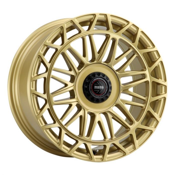 Felger-MOMO-Bernina-Gold-18x8.5-5x110-38-72.56mm