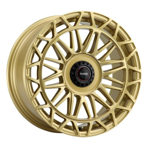 Felger-MOMO-Bernina-Gold-18x8.5-5x110-38-72.56mm