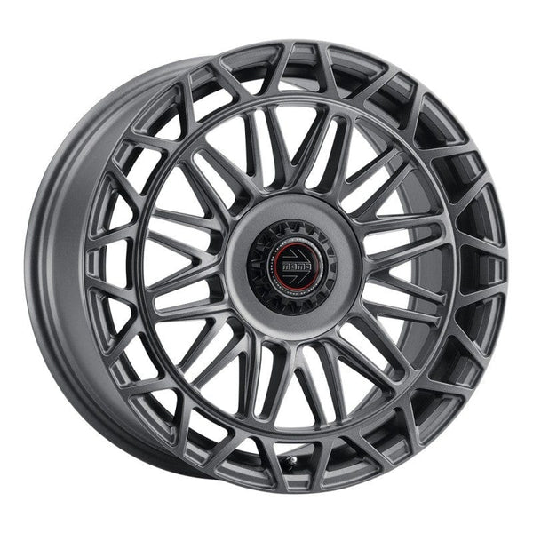 Felger-MOMO-Bernina-Satin-Gunmetal-18x9.5-5x112-45-72.56mm