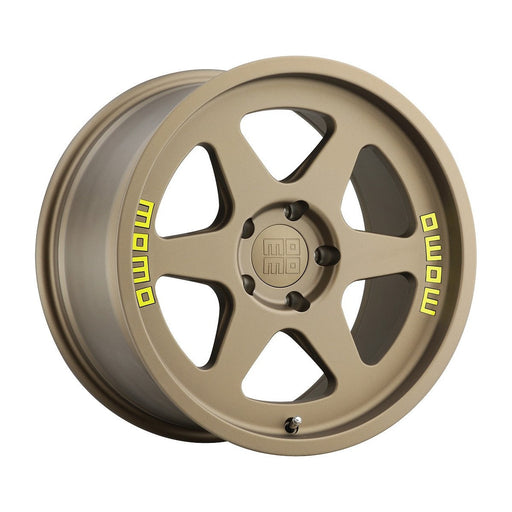 Felger-MOMO-Heritage-6-Satin-Bronze-18x8-5x130-30-71.6mm