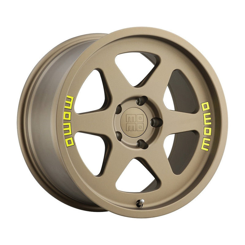 Felger-MOMO-Heritage-6-Satin-Bronze-18x8.5-5x114.3-35-72.56mm