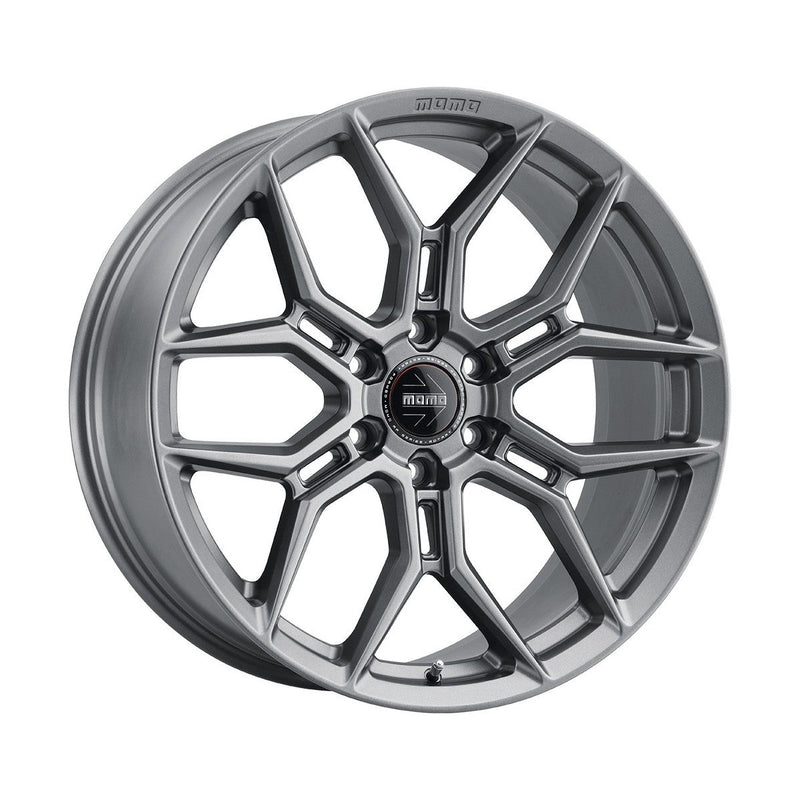 Felger-MOMO-Salerno-Satin-Anthracite-22x10-6x139.7-15-106.1mm