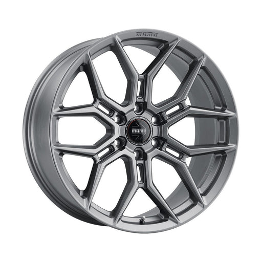 Felger-MOMO-Salerno-Satin-Anthracite-22x10-6x139.7-15-106.1mm