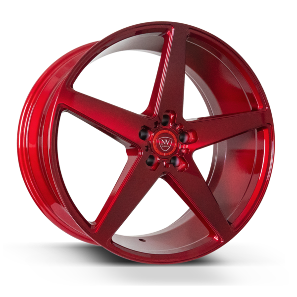 NV-NVV-Brushed-Red-Red-22x9-73.1-wheels-rims-felger-FelgGiganten