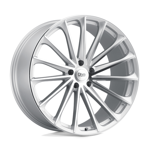 Felger-OHM-OH-PROTON-Silver-W/-Mirror-Face-20x8.5-5x120-et30-64.15
