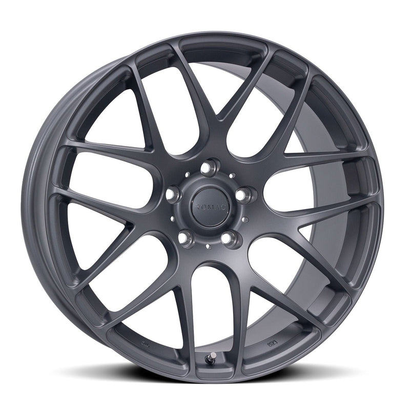 Romac Radium Matt Carbon - 18x8 | 5x114.3 | +42 | 73.1mm