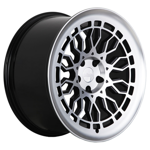 Radi8-R8A10-Gloss-Black-Machined-Face-Black-19x8.5-66.6-wheels-rims-felger-FelgGiganten