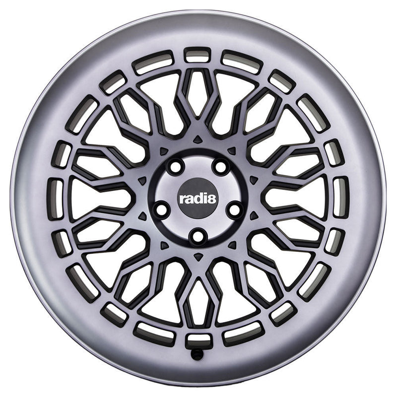 Radi8 R8A10 Dark Mist - 19x8.5 | 5x112 | +45 | 66.6mm