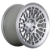 Radi8-R8A10-Matt-Silver-Machined-Face-Silver-19x8.5-66.6-wheels-rims-felger-FelgGiganten