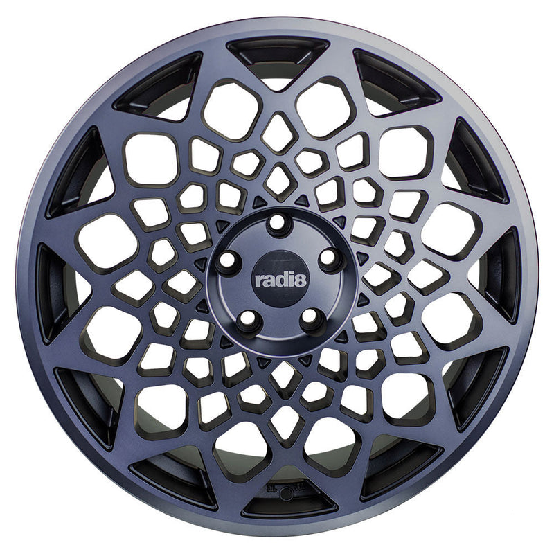 Radi8 R8B12 Dark Mist - 19x10 | 5x112 | +42 | 66.6mm
