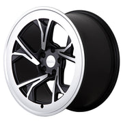 Radi8-R8C5-Gloss-Black-Machined-Face-Black-19x8.5-72.6-wheels-rims-felger-FelgGiganten