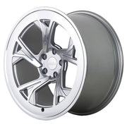 Radi8-R8C5-Matt-Silver-Machined-Face-Silver-19x10-66.6-wheels-rims-felger-FelgGiganten