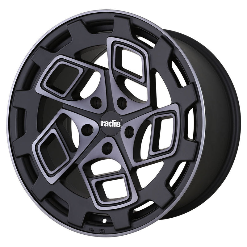 Radi8-R8CM9-Dark-Mist-Gunmetal-19x8.5-72.6-wheels-rims-felger-FelgGiganten