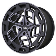 Radi8-R8CM9-Dark-Mist-Gunmetal-20x8.5-72.6-wheels-rims-felger-FelgGiganten