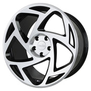 Radi8-R8S5-Gloss-Black-Machined-Face-Black-19x8.5-72.6-wheels-rims-felger-FelgGiganten