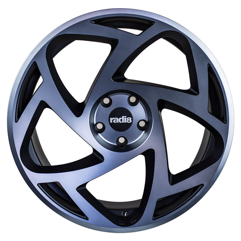 Radi8 R8S5 Dark Mist - 19x8.5 | 5x112 | +42 | 66.6mm