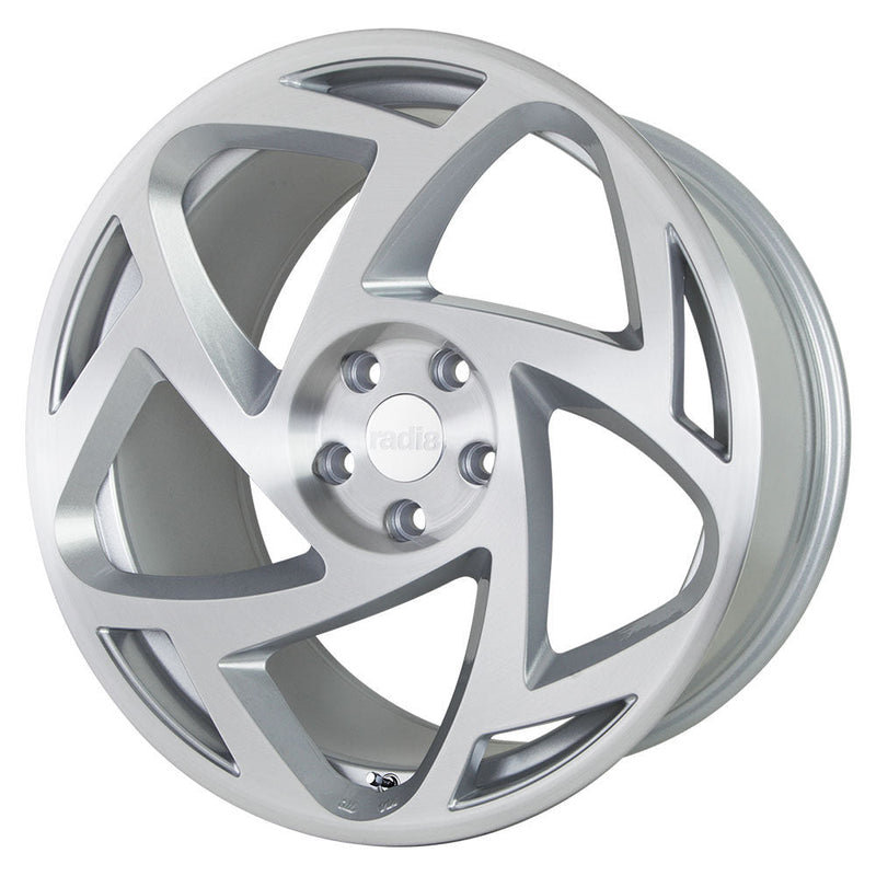 Radi8-R8S5-Matt-Silver-Machined-Face-Silver-18x9.5-57.1-wheels-rims-felger-FelgGiganten