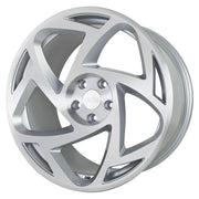 Radi8-R8S5-Matt-Silver-Machined-Face-Silver-19x10-66.6-wheels-rims-felger-FelgGiganten