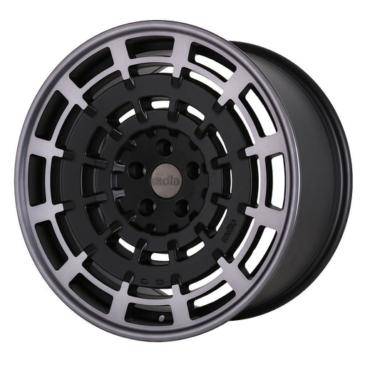 Radi8-R8SD11-Dark-Mist-Gunmetal-19x8.5-72.6-wheels-rims-felger-FelgGiganten