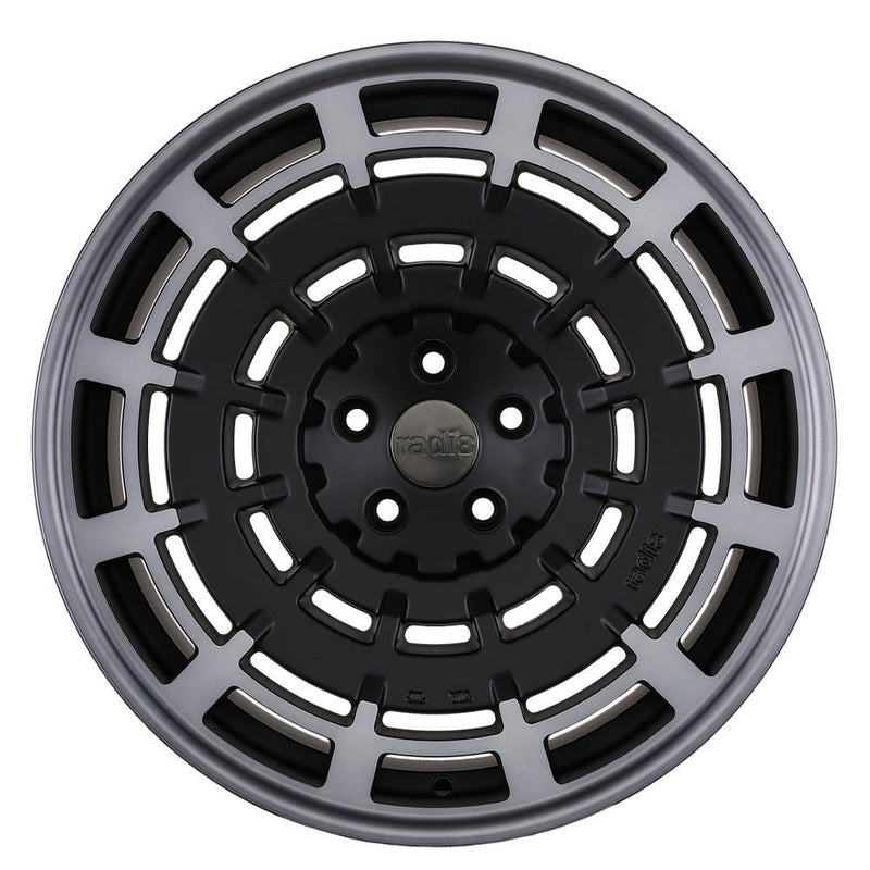 Radi8 R8SD11 Dark Mist - 19x8.5 | 5x112 | +45 | 66.6mm