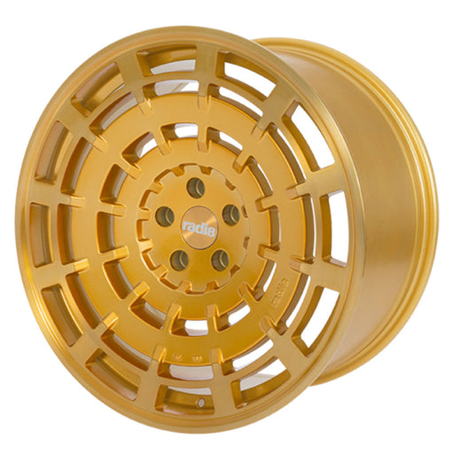 Radi8-R8SD11-Brushed-Gold-Limited-Edition-Gold-19x8.5-66.6-wheels-rims-felger-FelgGiganten